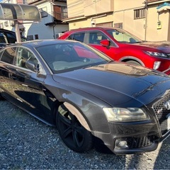 アウディ　A5 Slineの画像