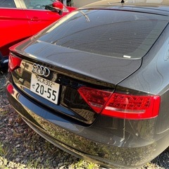 アウディ　A5 Slineの画像