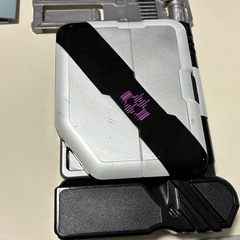 CSMディケイドライバー＆ライダーカード　カード110枚　DXライドブッカーの画像