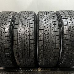 【YOKOHAMA ice GUARD iG70 215/60R17】スタッドレス【audi 8U Q3 純正ホイール 17インチ 6.5J5HPCD112+33】21年製　(KTB324)クレジットカード QRコード決済可能の画像