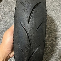 中古タイヤ　100/485-12 xr100等にの画像