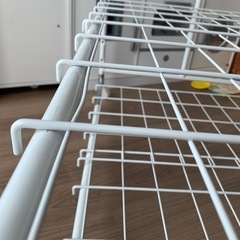 押入れ布団ラック
の画像