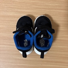 VANSスニーカー　14cmの画像