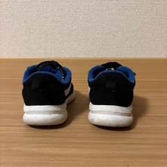 VANSスニーカー　14cmの画像
