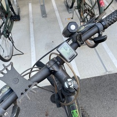 マウンテンバイク　TREK 3900の画像