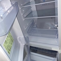 送料・設置込み可　冷蔵庫　137L SHARP 2020年【分解クリーニング済み】の画像