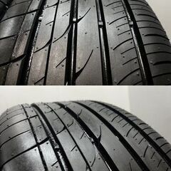 新品 24～25年製 バランス済【TY PROXES MC1 225/40R18】夏タイヤ【BLEST SS-01 18インチ 7J5HPCD100+48】ブロンズ プリウス等　(MTB832)クレジットカード QRコード決済可能の画像