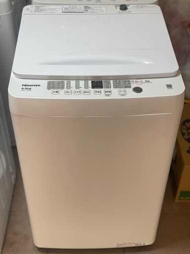 ジャングルジャングル守口店】洗濯機パナソニックNA-F5B2