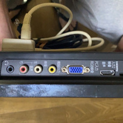 【無料！！】8/3まで受付！！MITSUBISHI テレビの画像