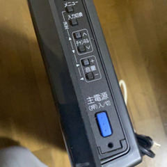 【無料！！】8/3まで受付！！MITSUBISHI テレビの画像