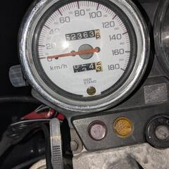 ホーネット250不動車の画像