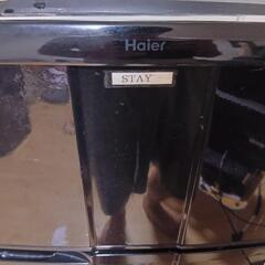 【あげます】Haier　冷蔵庫　2ドアの画像
