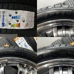 新品 25年製 バランス済【APTANY 165/45R16】夏タイヤ【BLEST Beat Stage SD-C 16インチ 5J4HPCD100+45】N-BOX スペーシア タント等 MTB831クレジットカード QRコード決済可能の画像