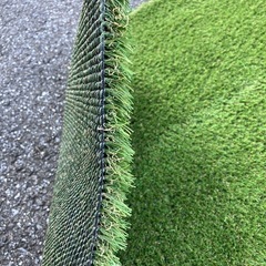 リアル人口芝の画像