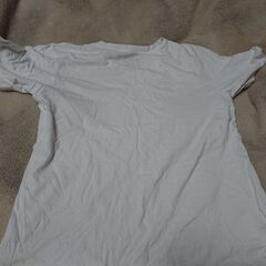 ♠　GU　Queen バンド Tシャツ L ワンポイント ロゴ 　レディースの画像