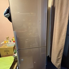 SANYO ノンフロン冷蔵庫　270の画像