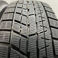 YOKOHAMA ice GUARD iG60 205/60R16 16インチ スタッドレス 4本 23～24年製 プリウスα ヴォクシー ステップワゴン ジューク等　(KTC309)クレジットカード QRコード決済可能の画像