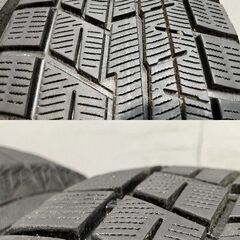 YOKOHAMA ice GUARD iG60 205/60R16 16インチ スタッドレス 4本 23～24年製 プリウスα ヴォクシー ステップワゴン ジューク等　(KTC309)クレジットカード QRコード決済可能の画像