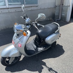ヤマハ ビーノ125 VINO125 台湾ヤマハの画像