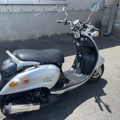 ヤマハ ビーノ125 VINO125 台湾ヤマハの画像
