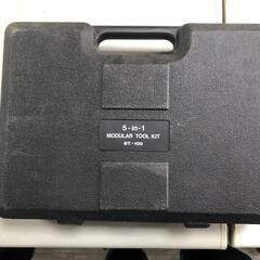 【松本市引き取り限定】5-in-1 MODULAR TOOL KITの画像