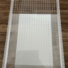 新品　アクリルケースの画像
