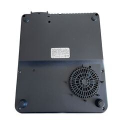 【⭐️全額返金保証⭐️】○アイリスオーヤマ IHコンロ IHK-TK52-B 2023年製の画像
