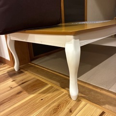 こたつ、こたつ布団セットの画像