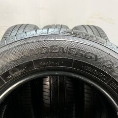 TOYO NANOENERGY 3 PLUS 155/80R13 13インチ 夏タイヤ 4本 21年製 バリ溝 パッソ プラッツ ヴィッツ等　(MTN709)クレジットカード QRコード決済可能の画像