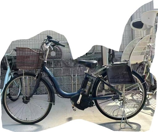 (交渉中)電動自転車　YAMAHA