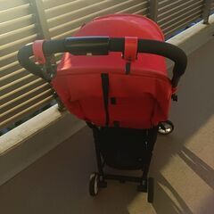 サイベックス cybex EEZY S Rebel RED イージーS リーベルレッドの画像