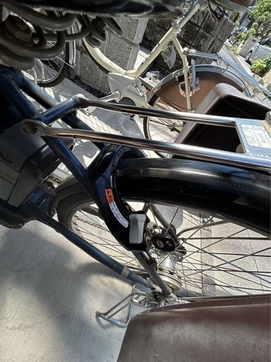 (交渉中)電動自転車　YAMAHA