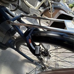 (交渉中)電動自転車　YAMAHAの画像