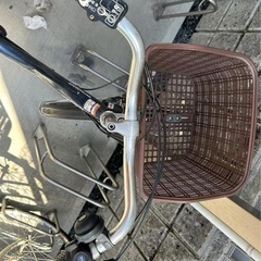 (交渉中)電動自転車　YAMAHAの画像