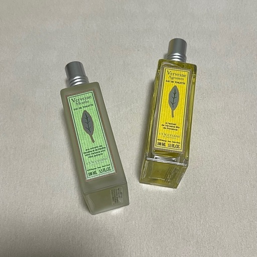 【セットがお得✨】ヴァーベナ・オードトワレ