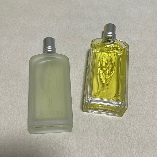 こっちゃん様御専用ページ　香水 セットがお得✨】ヴァーベナ・オードトワレ (おじぎちゃん) 豊川