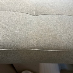[取引中]IKEA ソファーの画像
