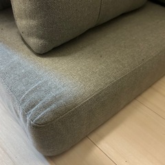 [取引中]IKEA ソファーの画像