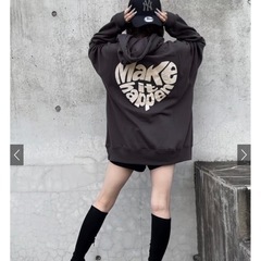 新品　グレイル　裏起毛パーカー　セット　まとめ売りの画像
