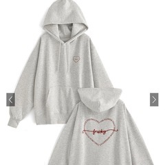 新品　グレイル　裏起毛パーカー　セット　まとめ売りの画像
