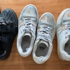 安全靴　3足セットまとめ売り26.５センチの画像