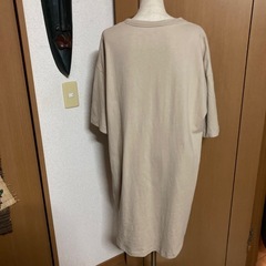 (ま)BIGデザイン♡ワンピースの画像