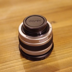 郵送可！超美品★PENTAX Q 08 WIDE ZOOM レアな超広角ズーム★完動・外観極上の画像