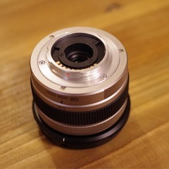 郵送可！超美品★PENTAX Q 08 WIDE ZOOM レアな超広角ズーム★完動・外観極上の画像