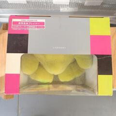 ラドンナ Toffy BEAR SPEAKAR 黄緑 くま スピーカーの画像