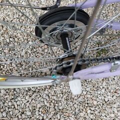 美品！ブリヂストン 自転車 子供用 の画像