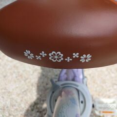 美品！ブリヂストン 自転車 子供用 の画像