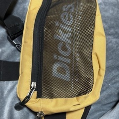 Dickiesウェストポーチ斜め掛けの画像