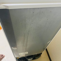 SANYO冷蔵庫の画像