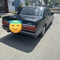 日産 グロリア Y31の画像